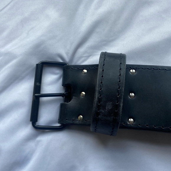 Pioneer powerlifting belt - Picture 2 of 4